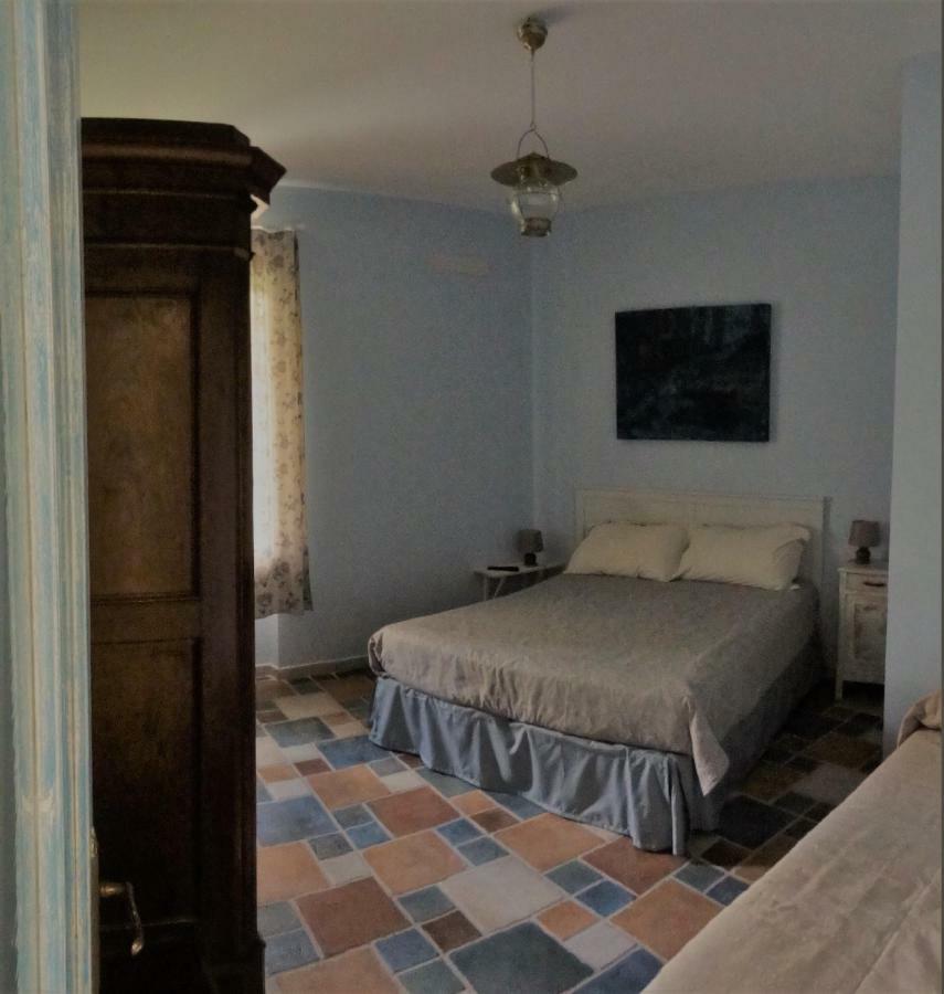 Bed & Blu Lägenhet Savona Exteriör bild